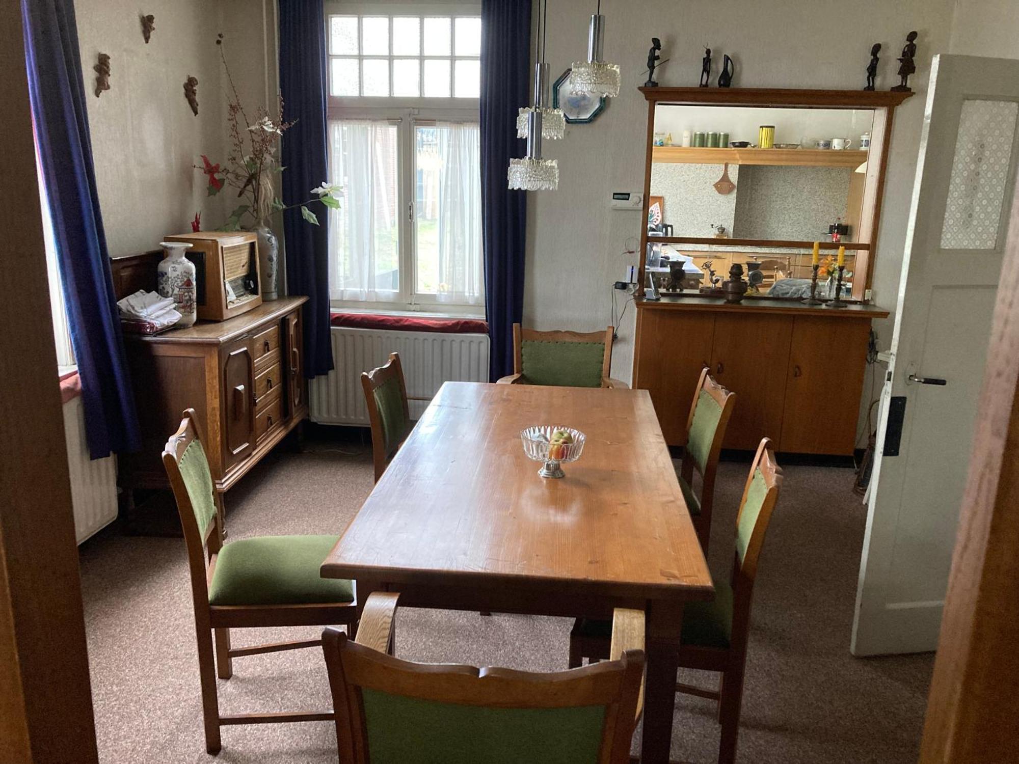 Het Werkhuis, Terug In De Tijd Uden Bagian luar foto