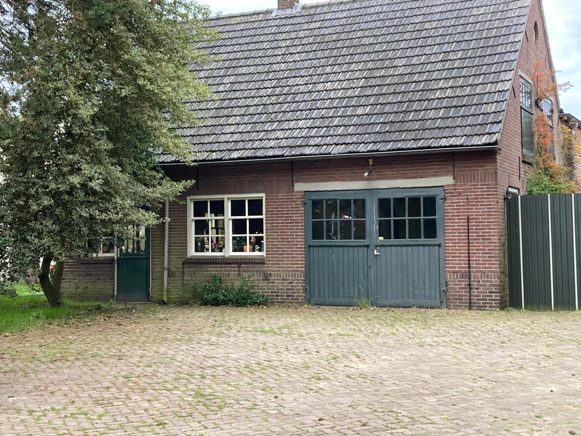 Het Werkhuis, Terug In De Tijd Uden Bagian luar foto