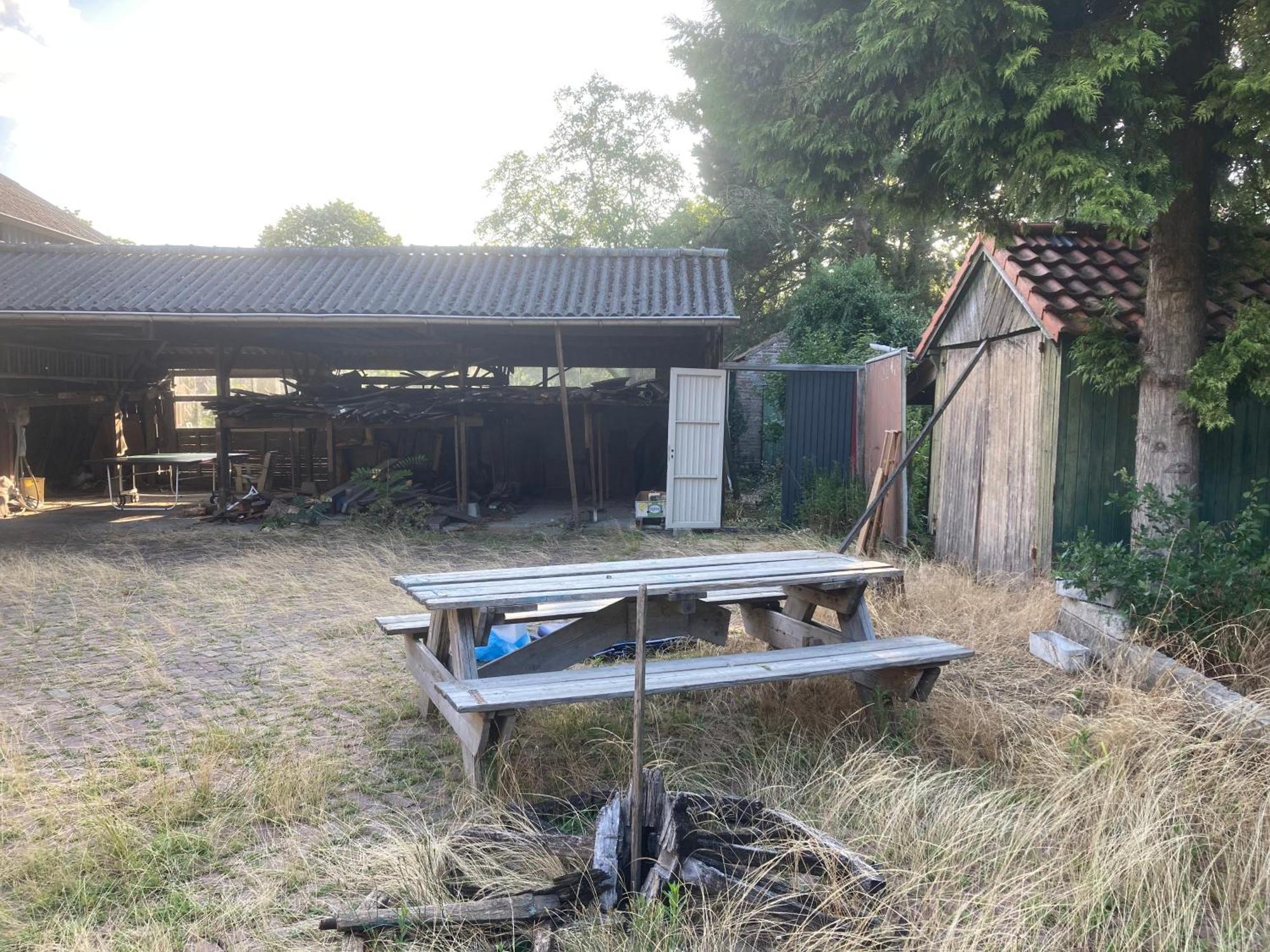 Het Werkhuis, Terug In De Tijd Uden Bagian luar foto